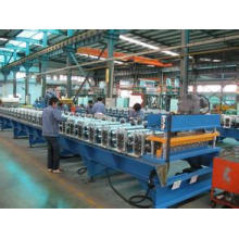 Corrugated Roofing Sheet Making Machine